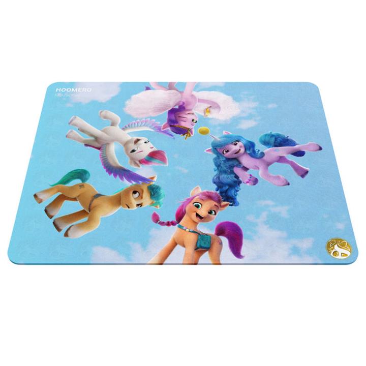 ماوس پد هومرو طرح My Little Pony مدل A1682 Hoomero My Little Pony A1682 Mousepad